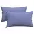 Jastučići za sofu 2 pcs Traper plava 50 x 30 cm tkanina