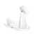 Bezicni punjac LDNIO WL01 5u1 beli