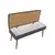 Hanah Home Set Nameštaj za hodnik Vegas 938 1048, Plavi