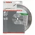 Bosch dijamantska rezna ploča 115 x 22,23 x 1,4 x 7 mm Best for Ceramic Extra-Clean Turbo 2608602478