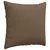 Jastučići za sofu 2 pcs Smeđa 45 x 45 cm tkanina