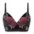 Ženski modrček KILLSTAR - Pandora's Roses - Black - KSRA010239