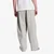 Superge adidas Ess Open Pt Medium Grey Heather S