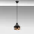 Opviq Yildo 6866 Visilica, E27, 40W, IP20, Crna