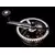 Manual coffee grinder, 19 cm, Kronos – Peugeot