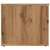 TV ormarić Artisan hrast 80x34x30 cm izrađeno drvo