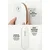 Hanah Home zidna polica Artmtkwll8-White, 70 cm, bela