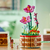Construction set Lego 43252 Moanas Flowerpot 619 Pieces