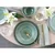 Creatable Jedilni Servis Celadon Green, 12-Delni