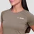 GymBeam Women‘s Pulse Running T-shirt Vetiver