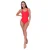 GymBeam Women‘s Sports Swimsuit Red