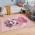Conceptum Hypnose Tepih Hmi Kdc-41, Pravougaoni, 180 x 280 cm, Roze