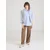 studioselect Bluza Cora svetlo modra/bela