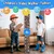 Otroški video komunikacijski walkie-talkiji | KIDTALKIE, Modra + roza