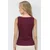 Trend Alacati Stili Ženska bluza Alc-X14210, Bordo