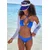 LASCANA Bikini kraljevo modra