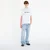 Majice Carhartt WIP S/S Script T-Shirt UNISEX White/ Black S