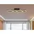 Globo 67288D2 - LED plafonsko svetlo DUSTIN LED/35W/230V 3000K