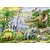 Ravensburger Slagalica Dinosaurusi, 60 delova
