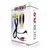 Rimba Electro Plug Small Bi-Polar 80mm 7867