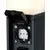 Brilagi -Spoljašnja lampa sa 2 SCHUKO utičnice PILLAR 1xG9/11W/230V IP44 antracit