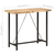 Barski stol 120 x 58 x 107 cm od grubog drva manga