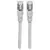 INTELLINET LAN SFTP kabl intellinet 733281 Cat6 CU/Sivi/10m