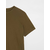 Sinsay - Majica kratkih rukava Basic - khaki