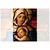 Tapeta Devica Marija z Jezusom - 196x270