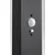 RABALUX Lasset Solarna podna lampa, LED, IP54, 4.4W, 200lm, Crna
