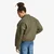 Jakna adidas SST TT Canvas Jacket Olive Strata L
