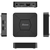 XWAVE Smart TV Box Q5 QuadCore/Allwiner IK316/4K/Android10/2GB/16GB/HDMi/RJ45/Wireless/2xUSB/AV 3.5mm crni