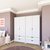 HANAH HOME Ormar Duru 1600 022