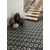 Decormat Vinilna preproga Gotske zvezde 80x120 cm