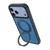 Tactical MagForce Hyperstand ovitek za Apple iPhone 18 Pro/17 Pro temno moder