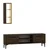 Hanah Home TV Komoda Bein, 150x48x29,6 cm, Orah
