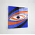 Zidna slika CAM4031, 50x50 cm