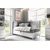 Boxspring postelja Filip 3 - 80x200 cm