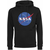 NASA Hoody Black S