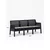 Atelier Del Sofa Vrtni salonski komplet