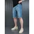 Denistar Muški šorts 100-2839, Regular, Plavi