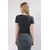 Trendyol Milla Ženska majica TWOSS25TS00037, Antracit