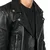 Usnjena jakna - Defector Blk Nick - STRAIGHT TO HELL - 17