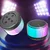 Bluetooth TWS Zvučnik | 3W | MicroSD | RGB Osvjetljenje | DENVER