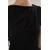 Trendyol Milla Ženska bluza, Crna