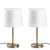 OPVIQ Stone lampe Abajur 5101 Set