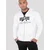 ALPHA INDUSTRIES Majica Basic, bela