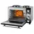 ProfiCook PC-KK1302 4v1 mini pečica z kuhalnima ploščama, 32 L, 1500 W