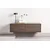 Venture Design TV regal Dragh 100x35x28 cm rjav