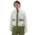 Vans  TEVIS SHERPA JACKET  Bela
